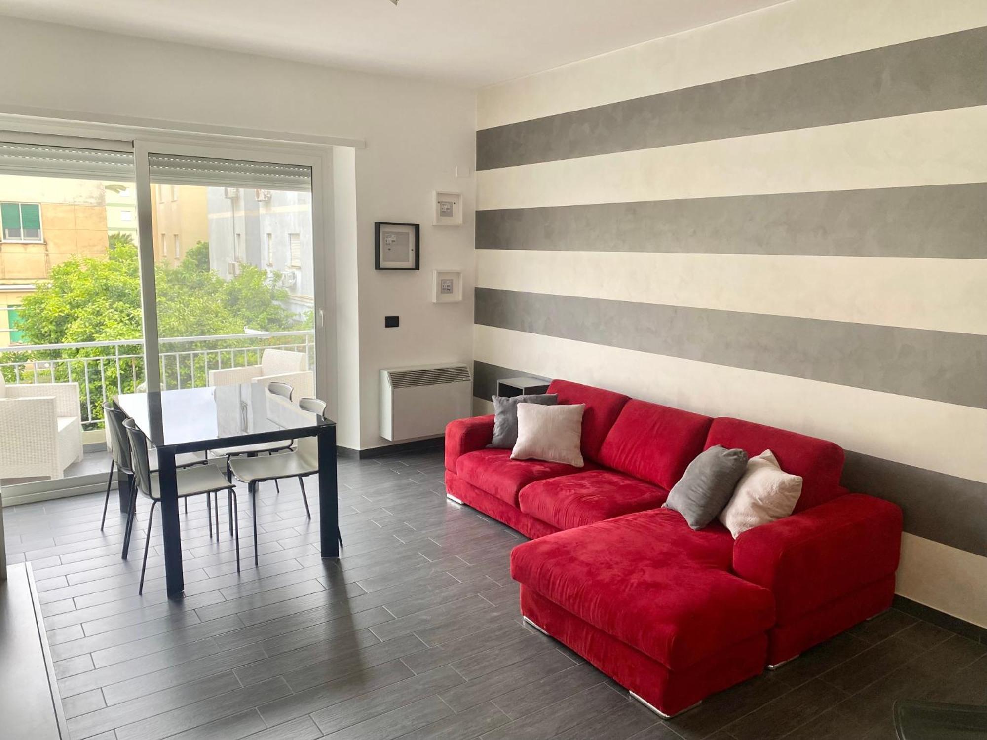 Viale39 Appartement Terracina Buitenkant foto