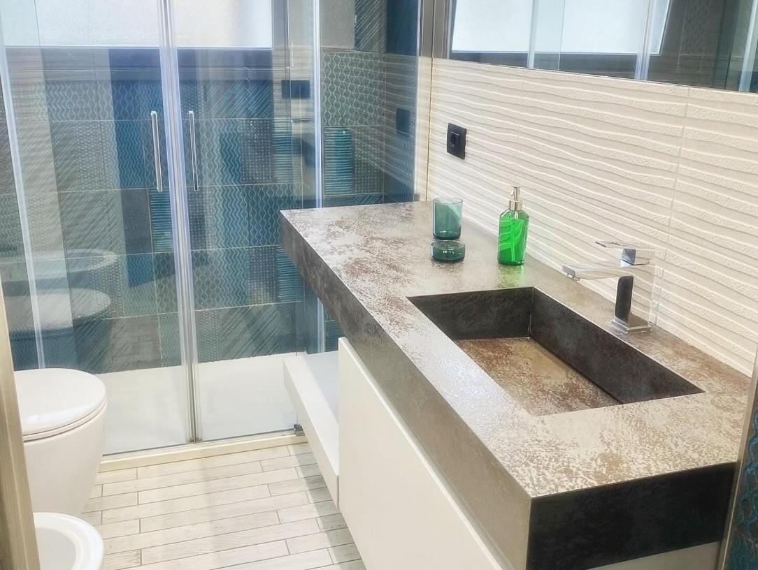 Viale39 Appartement Terracina Buitenkant foto