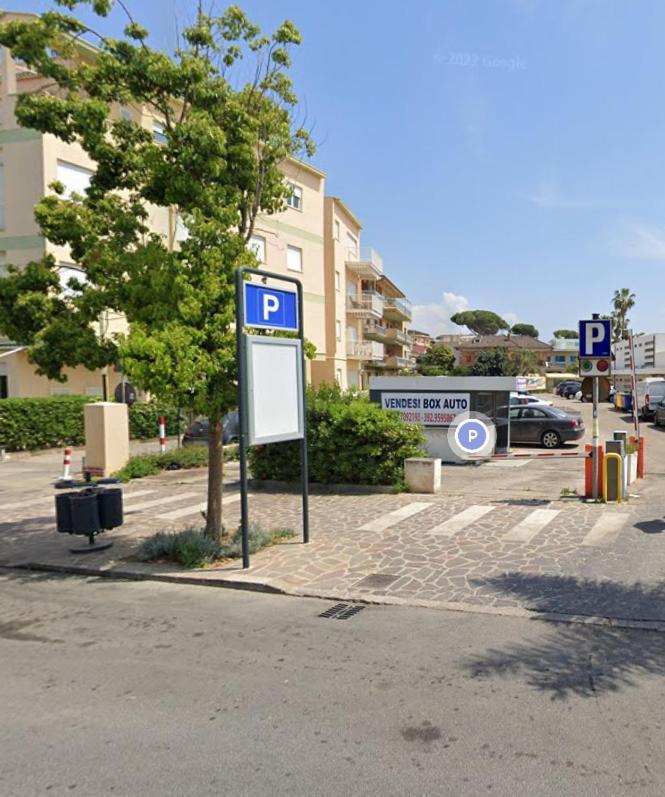 Viale39 Appartement Terracina Buitenkant foto