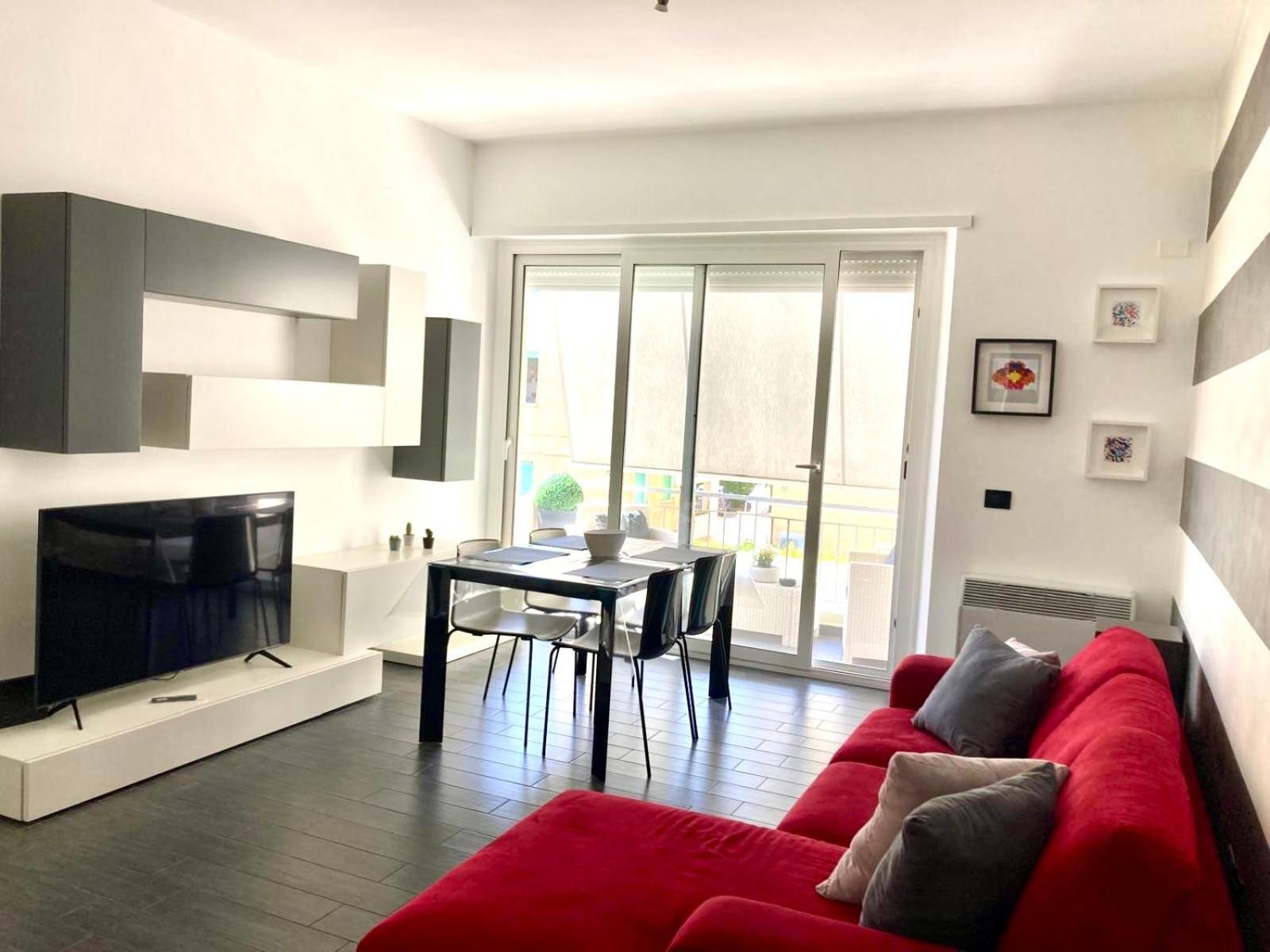 Viale39 Appartement Terracina Buitenkant foto