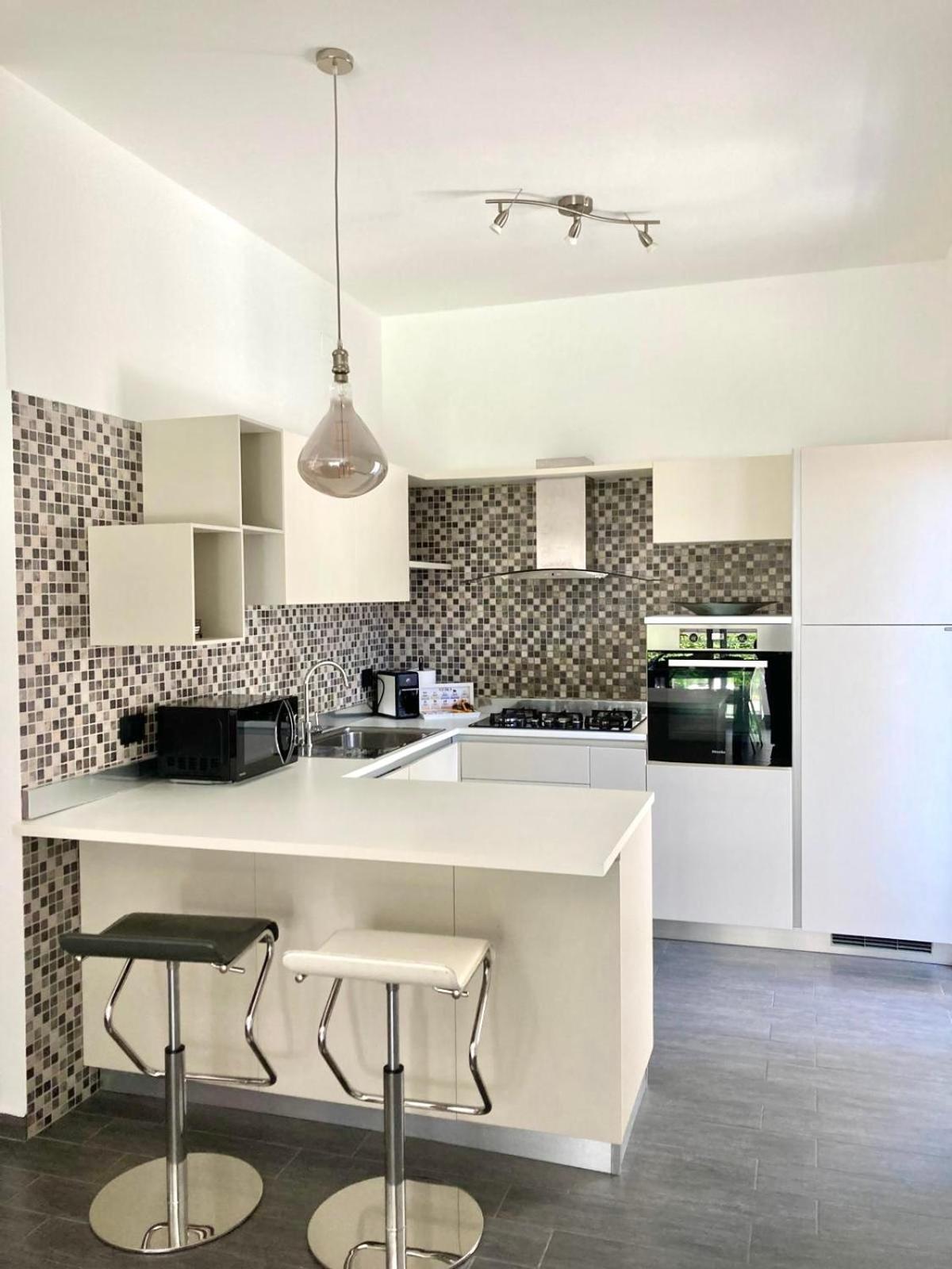 Viale39 Appartement Terracina Buitenkant foto